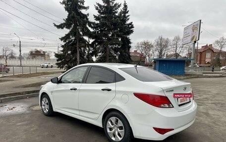 Hyundai Solaris II рестайлинг, 2015 год, 1 095 000 рублей, 5 фотография