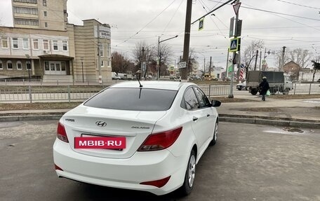 Hyundai Solaris II рестайлинг, 2015 год, 1 095 000 рублей, 7 фотография