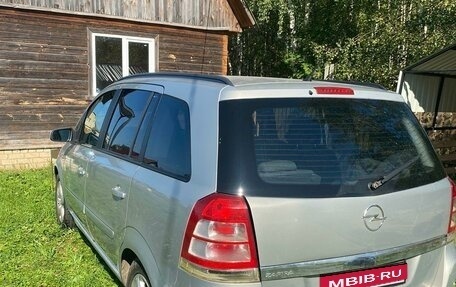 Opel Zafira B, 2008 год, 500 000 рублей, 5 фотография