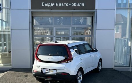 KIA Soul III, 2021 год, 2 230 000 рублей, 5 фотография