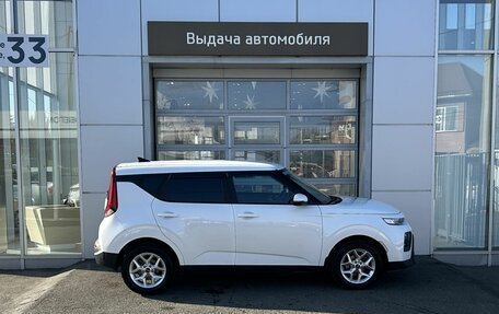 KIA Soul III, 2021 год, 2 230 000 рублей, 4 фотография