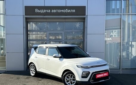 KIA Soul III, 2021 год, 2 230 000 рублей, 3 фотография