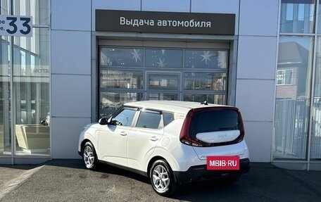 KIA Soul III, 2021 год, 2 230 000 рублей, 7 фотография