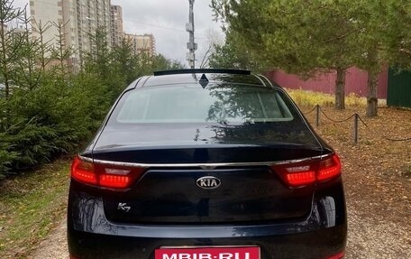 KIA K7, 2017 год, 3 600 000 рублей, 7 фотография