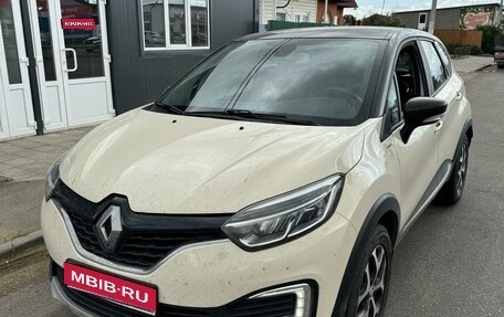 Renault Kaptur I рестайлинг, 2019 год, 2 000 000 рублей, 1 фотография