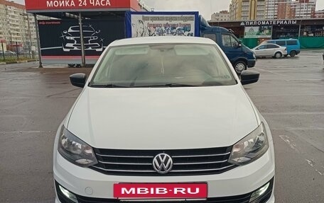 Volkswagen Polo VI (EU Market), 2018 год, 1 030 000 рублей, 5 фотография