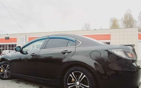 Mazda 6, 2008 год, 840 000 рублей, 6 фотография