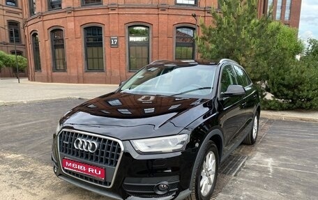 Audi Q3, 2014 год, 2 000 075 рублей, 1 фотография