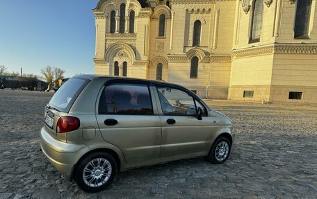 Daewoo Matiz I, 2006 год, 250 000 рублей, 6 фотография