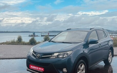 Toyota RAV4, 2014 год, 2 500 000 рублей, 1 фотография