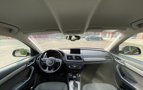 Audi Q3, 2014 год, 2 000 075 рублей, 11 фотография