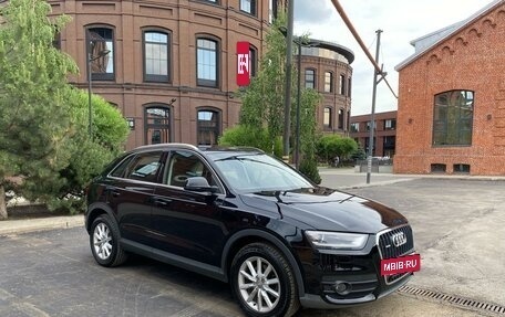 Audi Q3, 2014 год, 2 000 075 рублей, 7 фотография