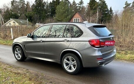 BMW X5, 2016 год, 4 450 000 рублей, 2 фотография