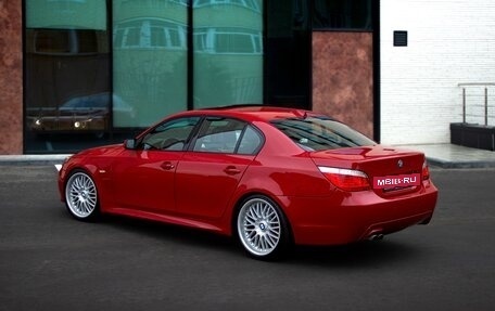 BMW 5 серия, 2008 год, 2 099 000 рублей, 2 фотография