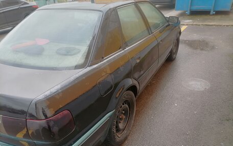 Audi 80, 1992 год, 350 000 рублей, 2 фотография