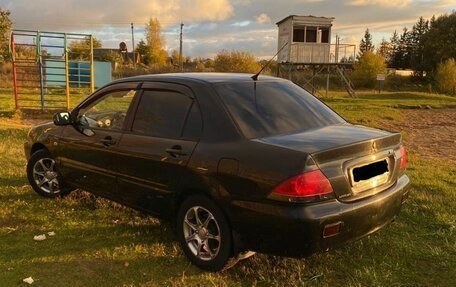 Mitsubishi Lancer IX, 2006 год, 320 000 рублей, 3 фотография