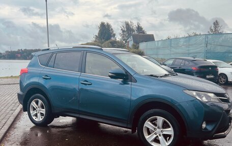 Toyota RAV4, 2014 год, 2 500 000 рублей, 4 фотография