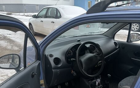 Daewoo Matiz I, 2008 год, 75 000 рублей, 7 фотография