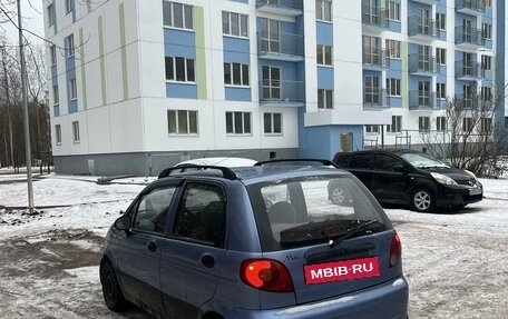 Daewoo Matiz I, 2008 год, 75 000 рублей, 5 фотография