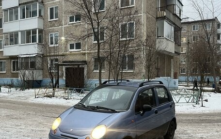 Daewoo Matiz I, 2008 год, 75 000 рублей, 1 фотография