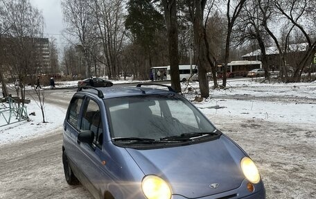 Daewoo Matiz I, 2008 год, 75 000 рублей, 3 фотография