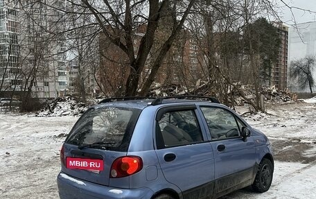 Daewoo Matiz I, 2008 год, 75 000 рублей, 4 фотография