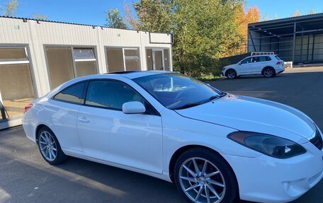 Toyota Camry Solara II, 2004 год, 850 000 рублей, 1 фотография