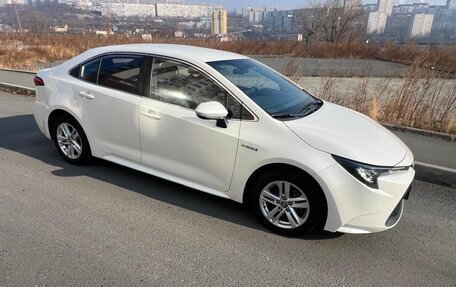 Toyota Corolla, 2019 год, 1 750 000 рублей, 4 фотография