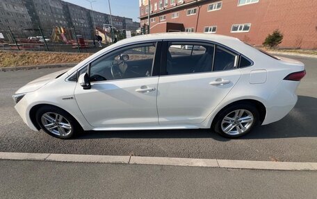 Toyota Corolla, 2019 год, 1 750 000 рублей, 12 фотография