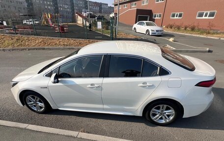 Toyota Corolla, 2019 год, 1 750 000 рублей, 11 фотография