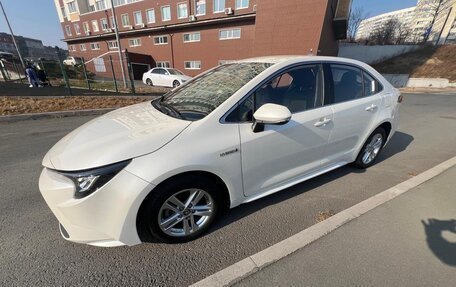 Toyota Corolla, 2019 год, 1 750 000 рублей, 13 фотография