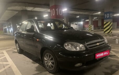 Chevrolet Lanos I, 2008 год, 215 000 рублей, 2 фотография