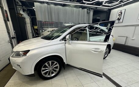 Lexus RX III, 2013 год, 3 000 000 рублей, 6 фотография