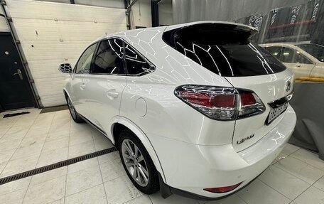 Lexus RX III, 2013 год, 3 000 000 рублей, 9 фотография