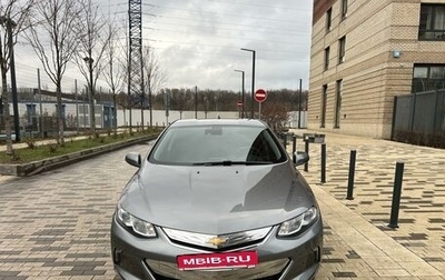 Chevrolet Volt II, 2018 год, 2 000 000 рублей, 1 фотография