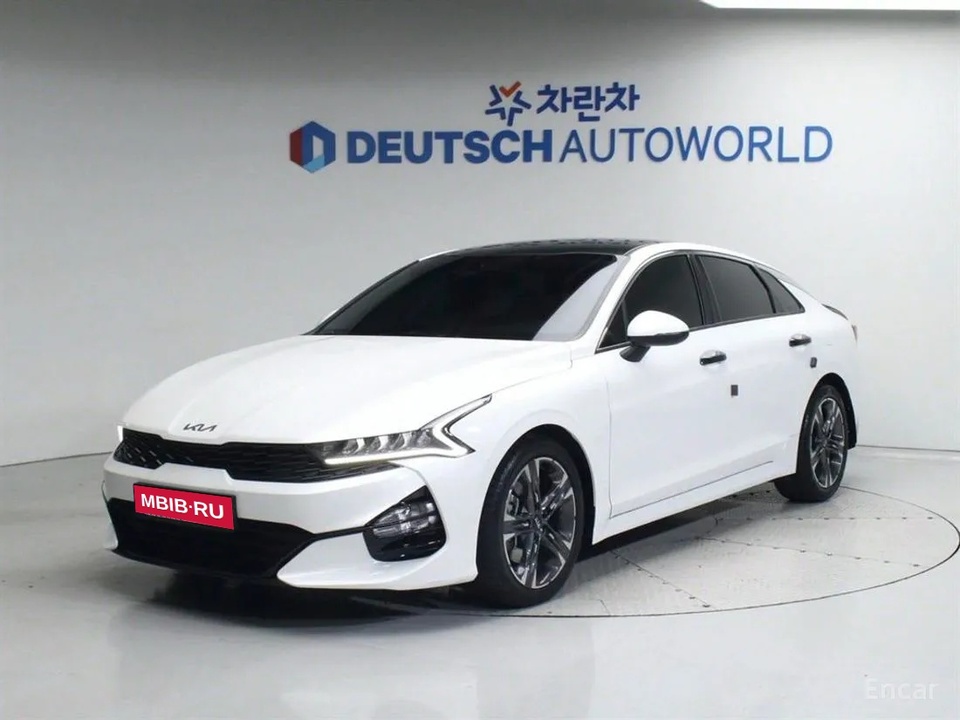 KIA K5 II, 2020 год, 2 360 000 рублей, 1 фотография