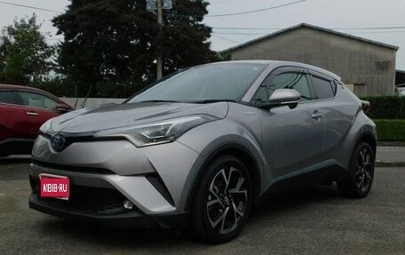 Toyota C-HR I рестайлинг, 2020 год, 1 750 000 рублей, 1 фотография