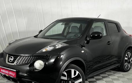 Nissan Juke II, 2013 год, 1 230 000 рублей, 1 фотография