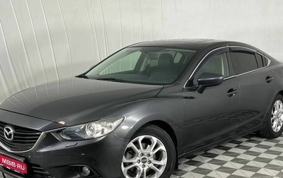 Mazda 6, 2014 год, 1 550 000 рублей, 1 фотография