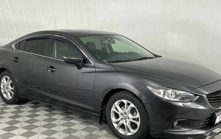 Mazda 6, 2014 год, 1 550 000 рублей, 3 фотография