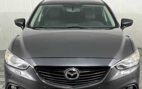 Mazda 6, 2014 год, 1 550 000 рублей, 2 фотография