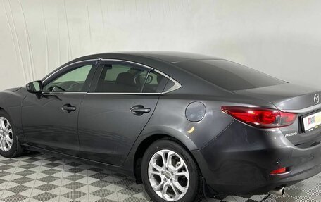 Mazda 6, 2014 год, 1 550 000 рублей, 7 фотография