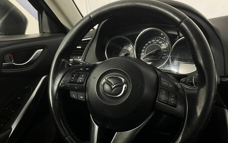 Mazda 6, 2014 год, 1 550 000 рублей, 9 фотография