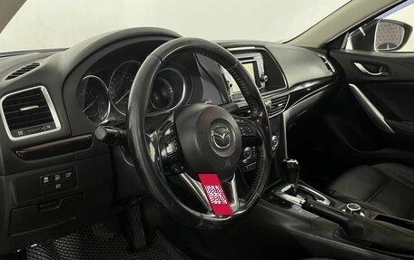 Mazda 6, 2014 год, 1 550 000 рублей, 12 фотография