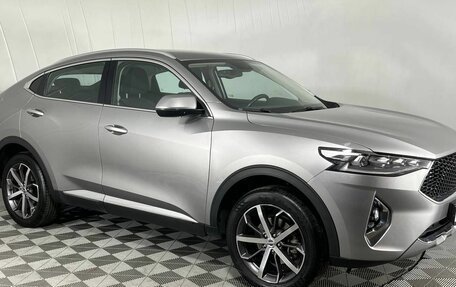 Haval F7x I, 2020 год, 1 770 000 рублей, 3 фотография