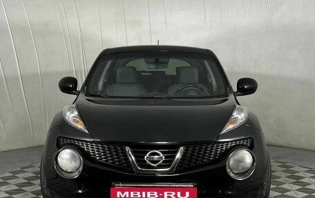 Nissan Juke II, 2013 год, 1 230 000 рублей, 2 фотография