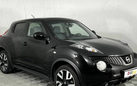 Nissan Juke II, 2013 год, 1 230 000 рублей, 3 фотография