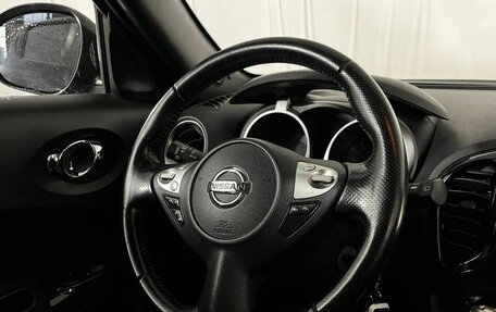 Nissan Juke II, 2013 год, 1 230 000 рублей, 9 фотография