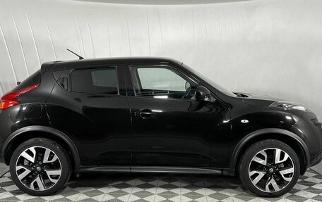 Nissan Juke II, 2013 год, 1 230 000 рублей, 4 фотография