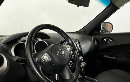 Nissan Juke II, 2013 год, 1 230 000 рублей, 13 фотография